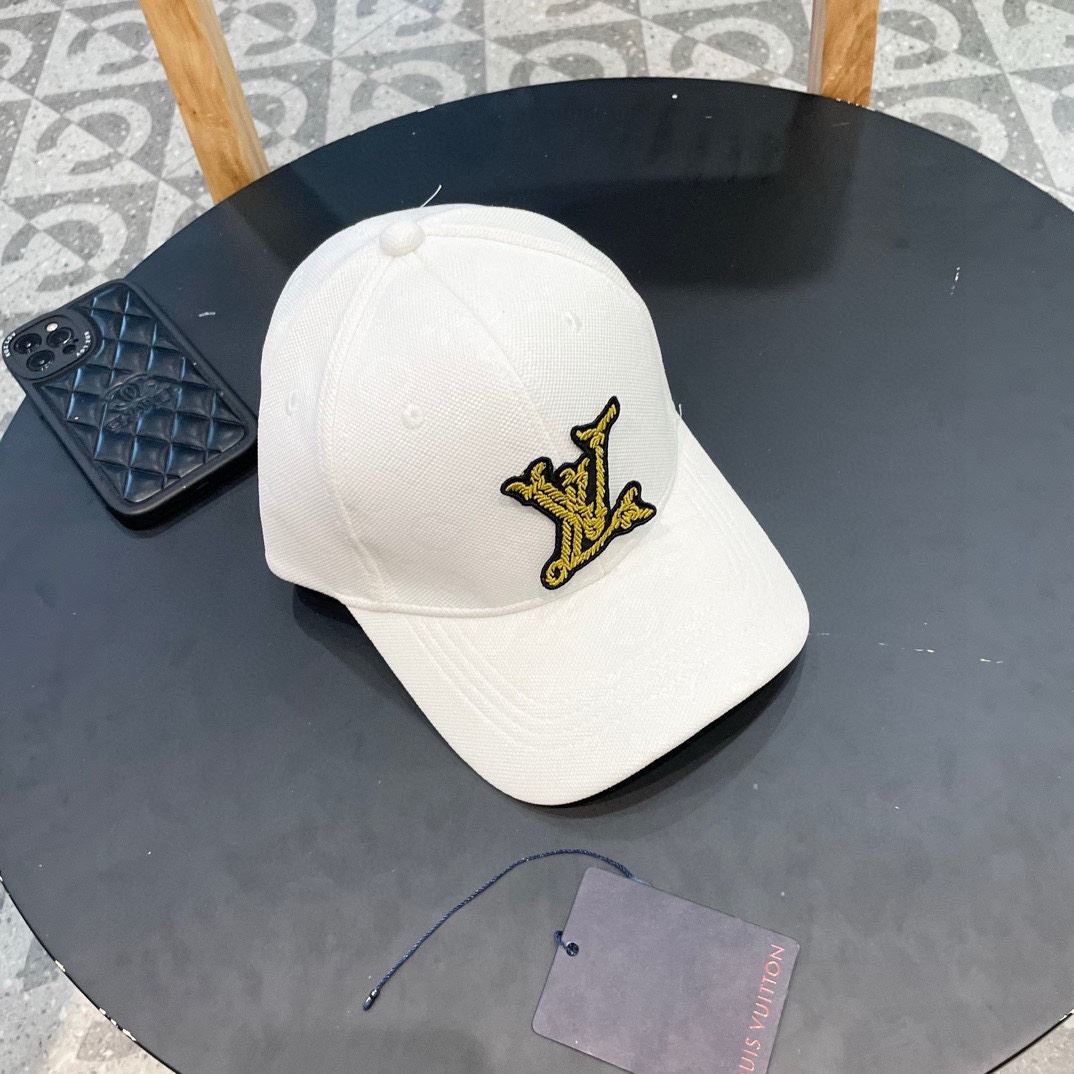 Louis Vuitton Caps